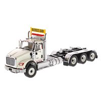 Internationale HX620 Tridem Traktor - White